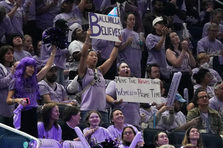 Valkyries are confident fans will watch Game 6